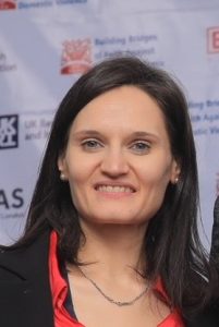 Dr Romina Istratii 