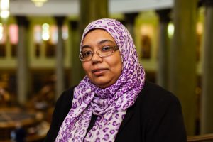 Dr Hiam Elgousi Dr Hiam Elgousi