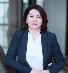 Dr Gulbakhor Makhkamova Dr Gulbakhor Makhkamova