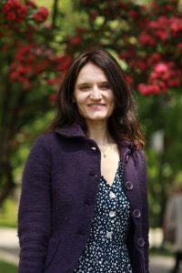 Dr Romina Istratii